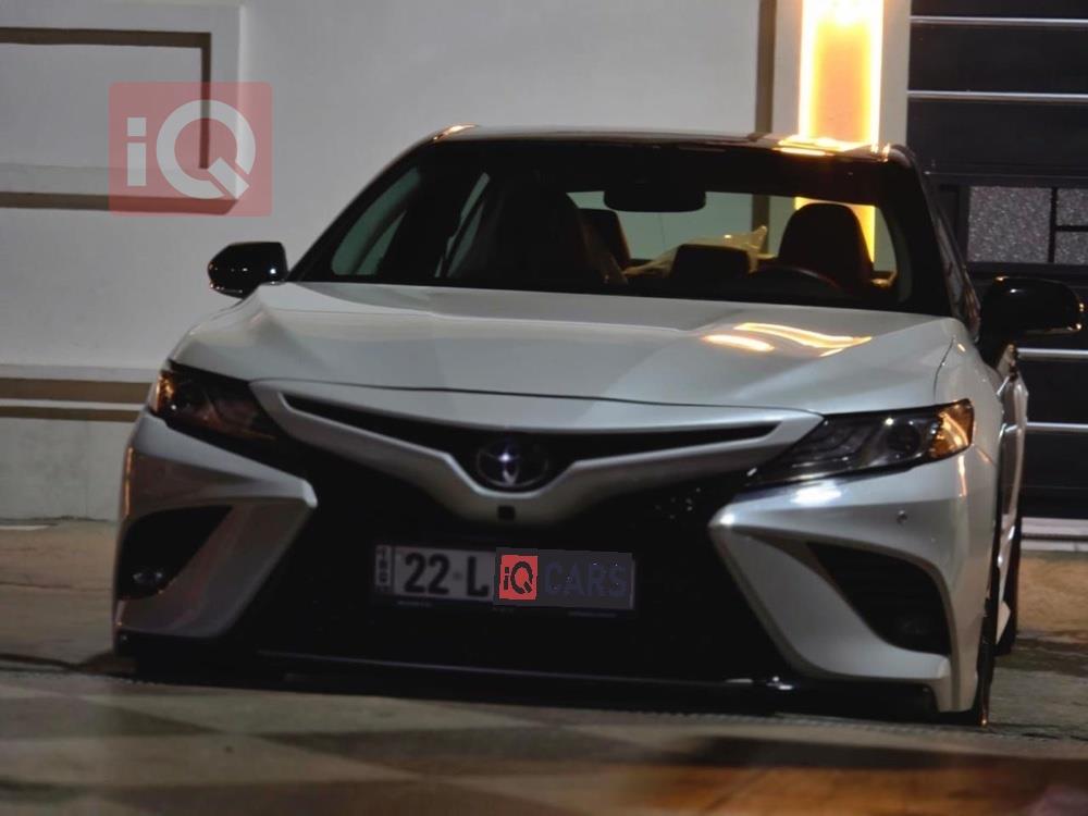 تويوتا كامري